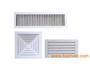 銘鴻固定大葉百葉回風(fēng)口規(guī)格詳解、廠家與價(jià)格指南